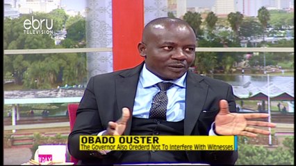 Obado Is A System In Migori & He Ensured The Speaker Suspended His Impeachment Motion Fred Muka