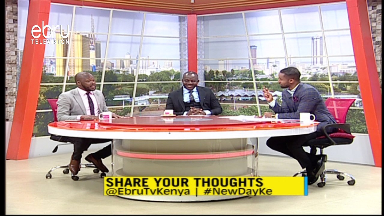Oscar Sudi And Ngeno Said What Other Kenyans Cant Say  Edgar Kosgey