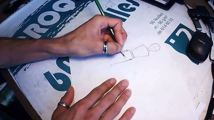 Les proportions du corps humain