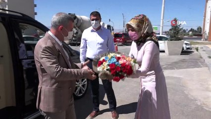 Virüsü atlatan Başkan Çınar’dan öneriler