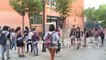 المدارس الثانوية تفتح أبوابها تدريجيا في مدريد