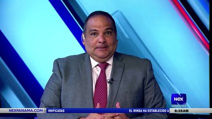 Entrevista a Jhon Roberto Worthington, Abogado de Hidalgo Jaramillo - Nex Noticias
