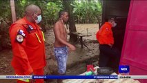 Familias afectadas tras el desbordamiento de ríos en Chepo - Nex Noticias
