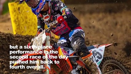 2020 RedBud 1 National Motocross 450 Class Race Report