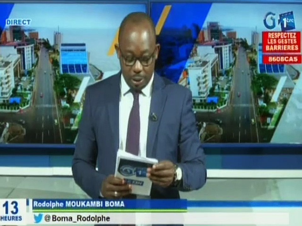 RTG - Mouvement d’humeur des commerçantes du Marché de la SGA