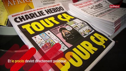 Procès des attentats de janvier 2015 : « Mais où sont les combattants de la liberté ? »