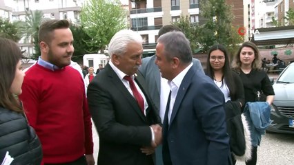 Başkan Böcek'in sağlık durumuyla ilgili açıklama