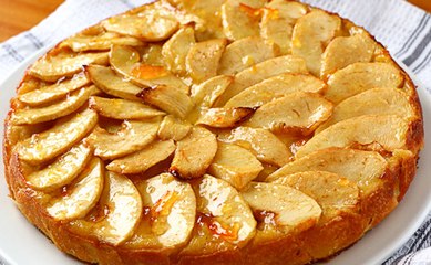 Tarta de manzana: ¿Sabías que esta receta aumenta el deseo sexual femenino?