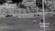 Colon de Santa Fe vs River plate - Campeonato Nacional 1968