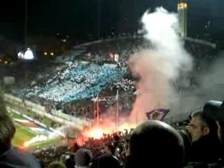 Tifos marseillais 2