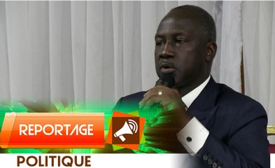À l'approche de la présidentielle 2020 Adama Bictogo met les cadres du RHDP en ordre de bataille