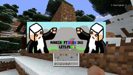 Minecraft Xbox 360 Let's Play (Let's Tropfsteinhöhle (11/11)) 11: Die Kühe sind los!