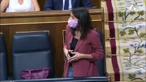 Irene Montero: 