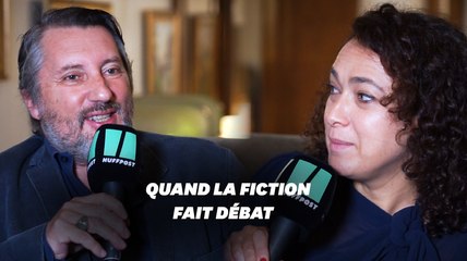 Delphine Horvilleur et Bruno Podalydès  débattent du "réel" au cinéma
