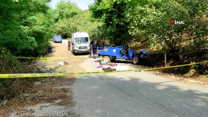 Tarım işçilerini taşıyan patpat devrildi: 1 ölü, 5 yaralı