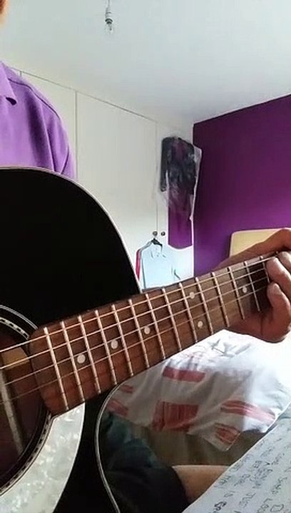 Doug Hearn - Sharp Dressed  Man demo