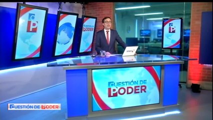 Cuestión de Poder de NTN24 / jueves 16 de abril de 2020