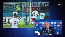 Pékerman celebra: Sánchez y Falcao por ellos la emoción del triunfo de Colombia en el Mundial
