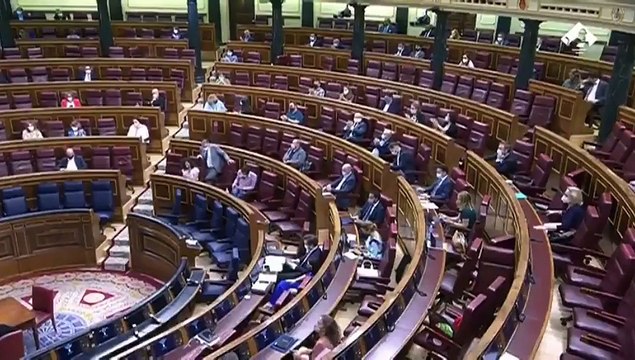 Joan Baldoví (Compromís) a Vox: Presenten su moción de una vez, dense la hostia parlamentaria pertinente y no nos hagan perder más el tiempo
