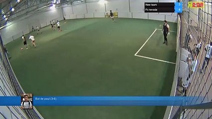 But de paul (3-6) - New team Vs Fc nevada - 07/09/20 21:00 - LIGUE 2  - Poitiers Game Parc