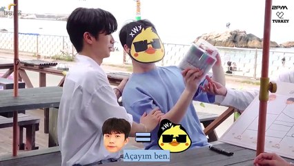 O2 TYHG Mini Ver. 01: Merdiven Oyunu [Türkçe Altyazılı]