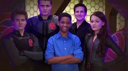 Lab Rats S03E14 Alien Gladiators