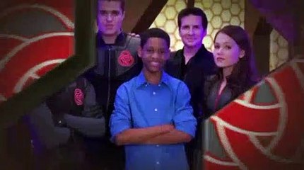 Lab Rats S03E15 Brother Battle