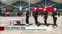 Son dakika... Görev esnasında rahatsızlanan Tuğgeneral Sezgin Erdoğan şehit oldu | Video