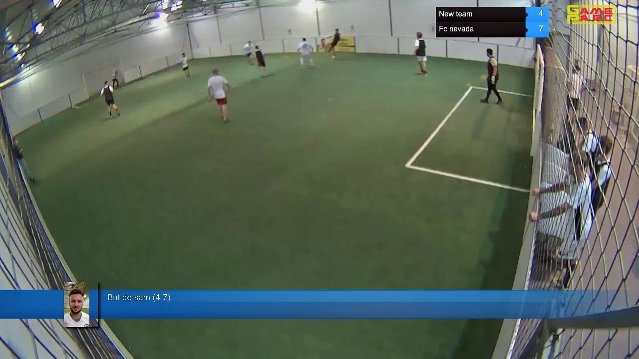 But de sam (4-7) - New team Vs Fc nevada - 07/09/20 21:00 - LIGUE 2  - Poitiers Game Parc