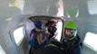 Don’t Lose Your Lunch! Incredible Skydiving Stunt Goes Wrong at 13,000 Feet