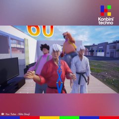 Mon jeu vidéo sur ma vie de "hikikomori" | Le Speech de Nito Souji