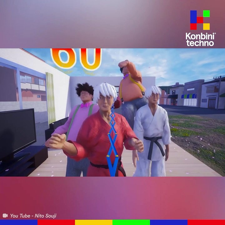 Mon jeu vidéo sur ma vie de "hikikomori" | Le Speech de Nito Souji