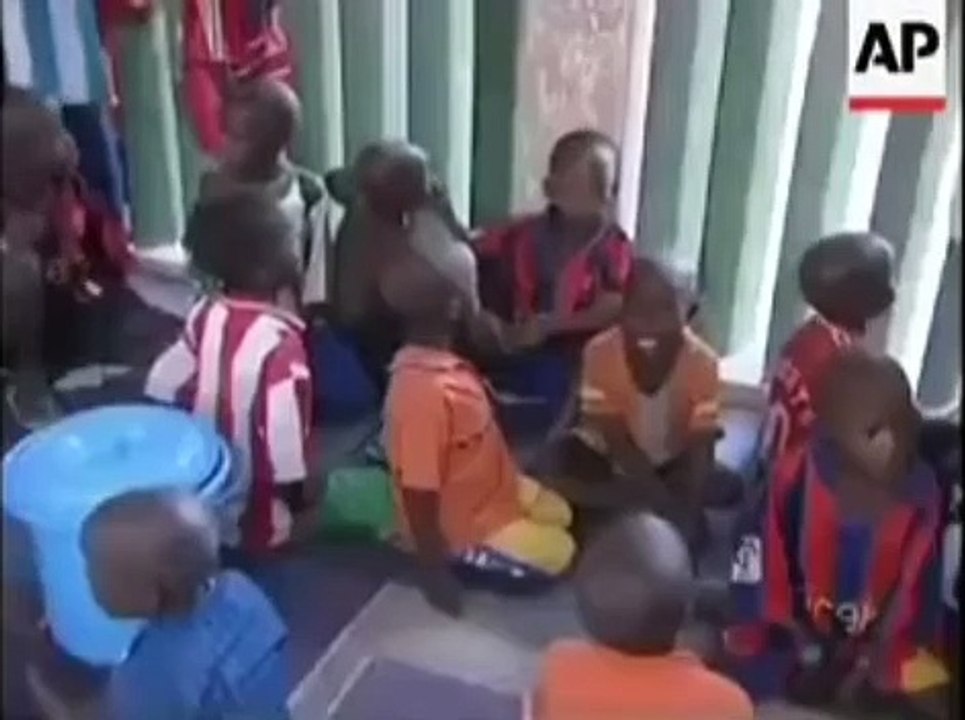 Batı’nın rezil yüzü! Kaçırılan yüzlerce çocuk bakın nasıl bulundu