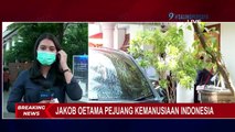 Persiapan Pemindahan Jenazah Jakob Oetama ke Gedung Kompas Gramedia