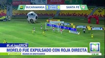 Santa Fe vuelve a caer en la Liga Águila