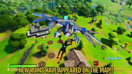 NEW SEASON 4 RUNE EVENT IS HERE - Fortnite Funny Fails and WTF Moments #1016