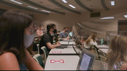 Reopening of US colleges is ‘spreading COVID-19’