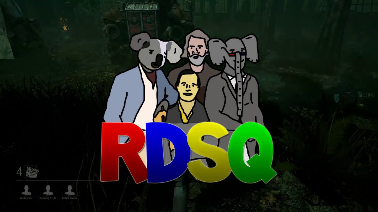 Die Flucht vor dem Killer | Dead by Daylight ★ RDSQ 21