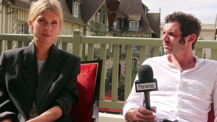 Tenet - Clémence Poésy :'Je n'ai pas lu le scénario'