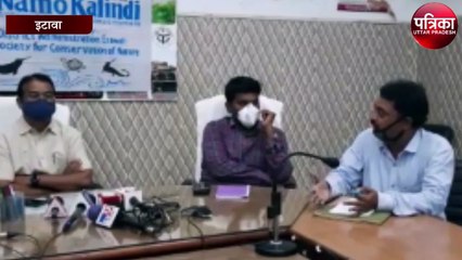 चंबल की खूबसूरती देख लोग हो जाते हैं हैरान - डीएम