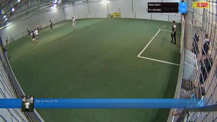 But de teo (6-10) - New team Vs Fc nevada - 07/09/20 21:00 - LIGUE 2  - Poitiers Game Parc