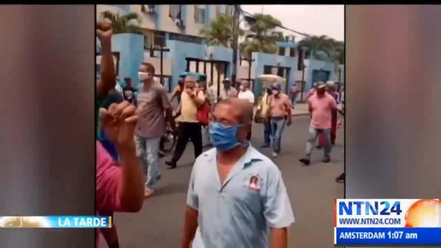 EE. UU. incautó dos aviones con droga en Guatemala provenientes de Venezuela