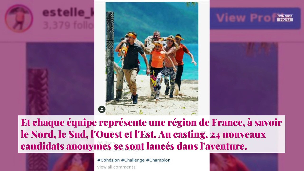 Koh-Lanta, les 4 Terres : Diane complice avec Jody, leur week-end sexy à Biarritz (Photo)