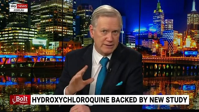 The jury is in on Hydroxychloroquine – ‘it saves lives’ - And those that Ban it Take Lives