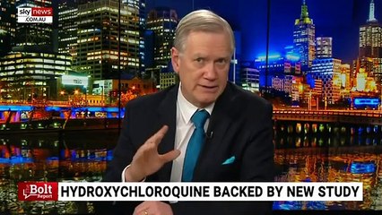 The jury is in on Hydroxychloroquine – ‘it saves lives’ - And those that Ban it Take Lives