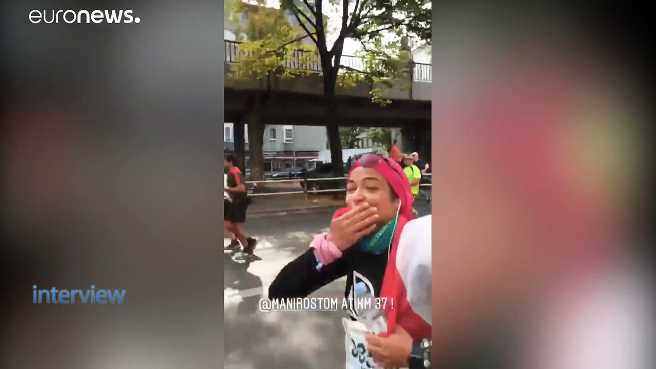 Manal Rostom: Leistungssportlerin und Vorkämpferin für Frauenrechte