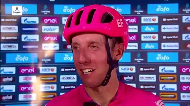 Tirreno-Adriatico EOLO 2020 | Stage 3 Interviews Post-Race