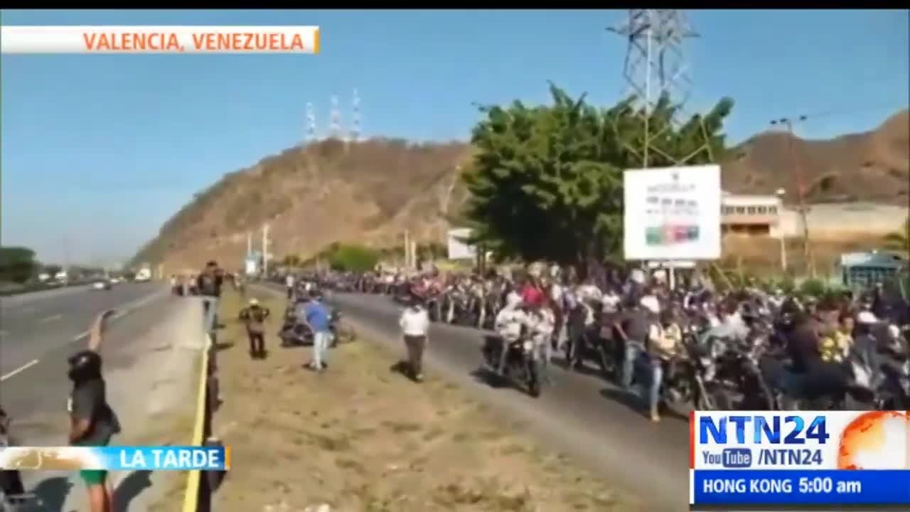 "El combustible que hay, lo utiliza Maduro para operaciones militares": Antonio de la Cruz