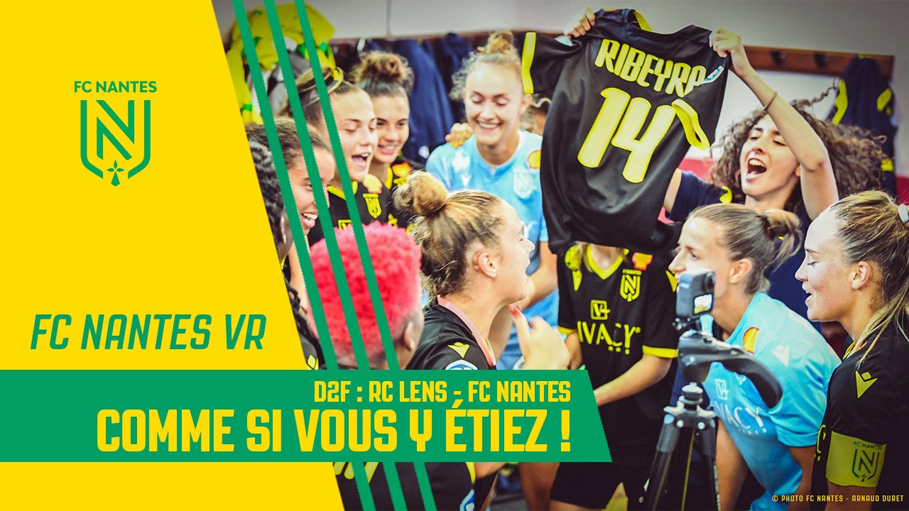 Vidéo 360° : D2F, comme si vous y étiez !