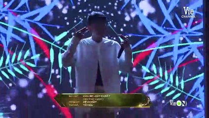 12 tiết mục đỉnh của đỉnh tạo nên tiếng vang của loạt rapper khủng - RAP VIỆT